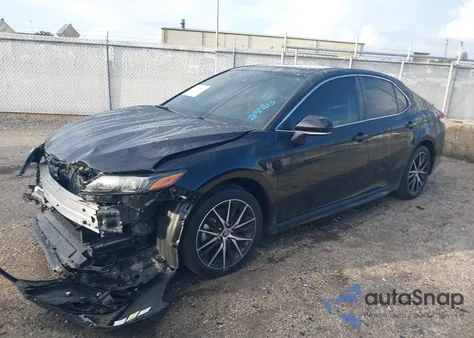 2024 Toyota Camry Se from USA, damaged, VIN 4T1G11AKXRU235413